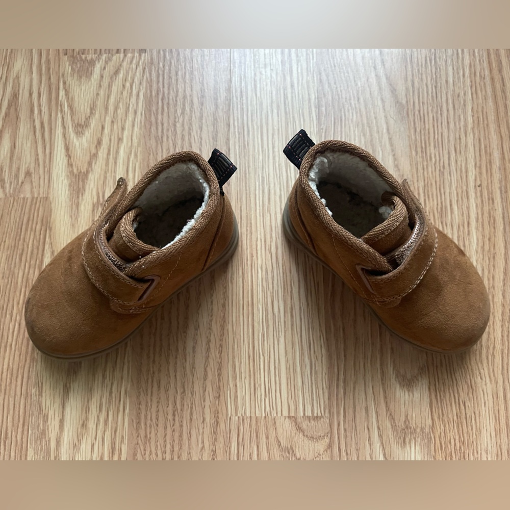 Baby Boy Boots
